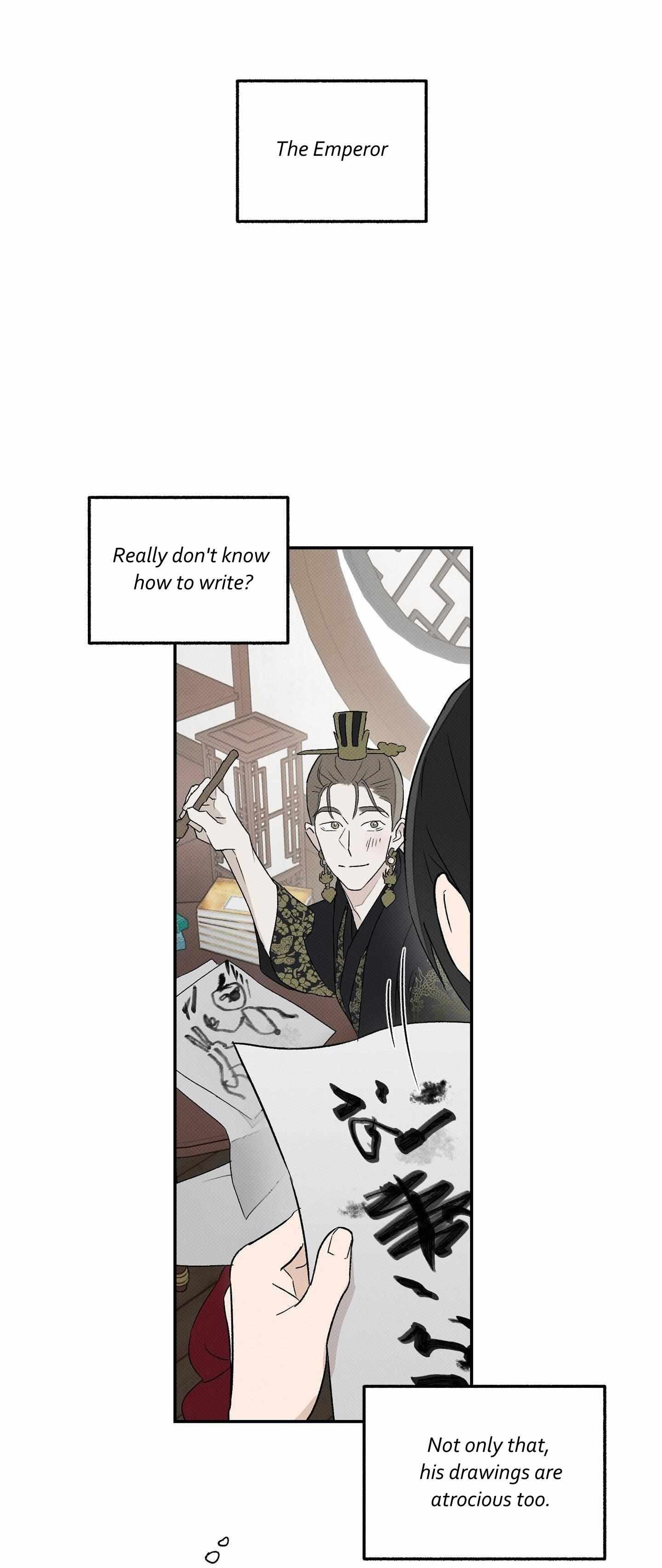 Wol-eun Yadam Chapter 2 page 26 - 
