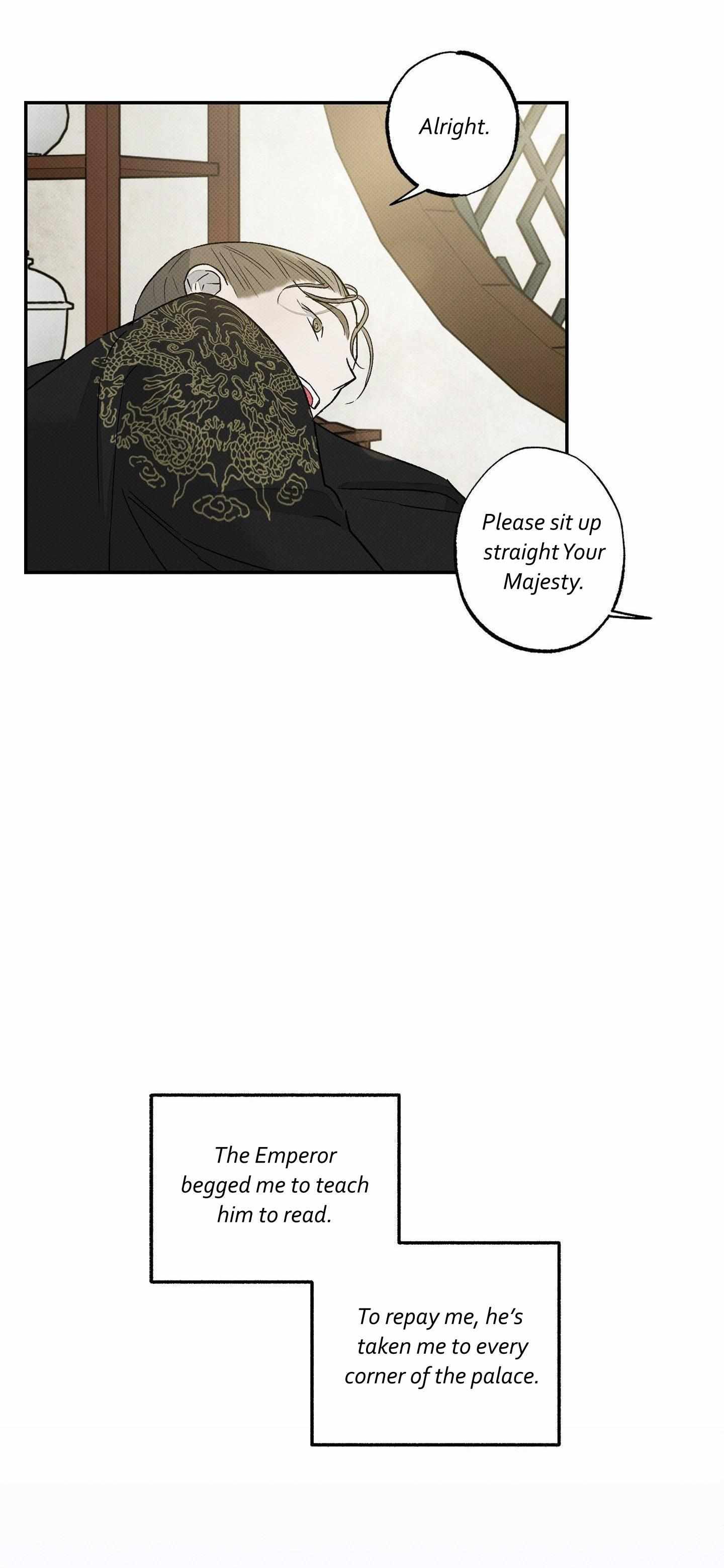 Wol-eun Yadam Chapter 2 page 31 - 