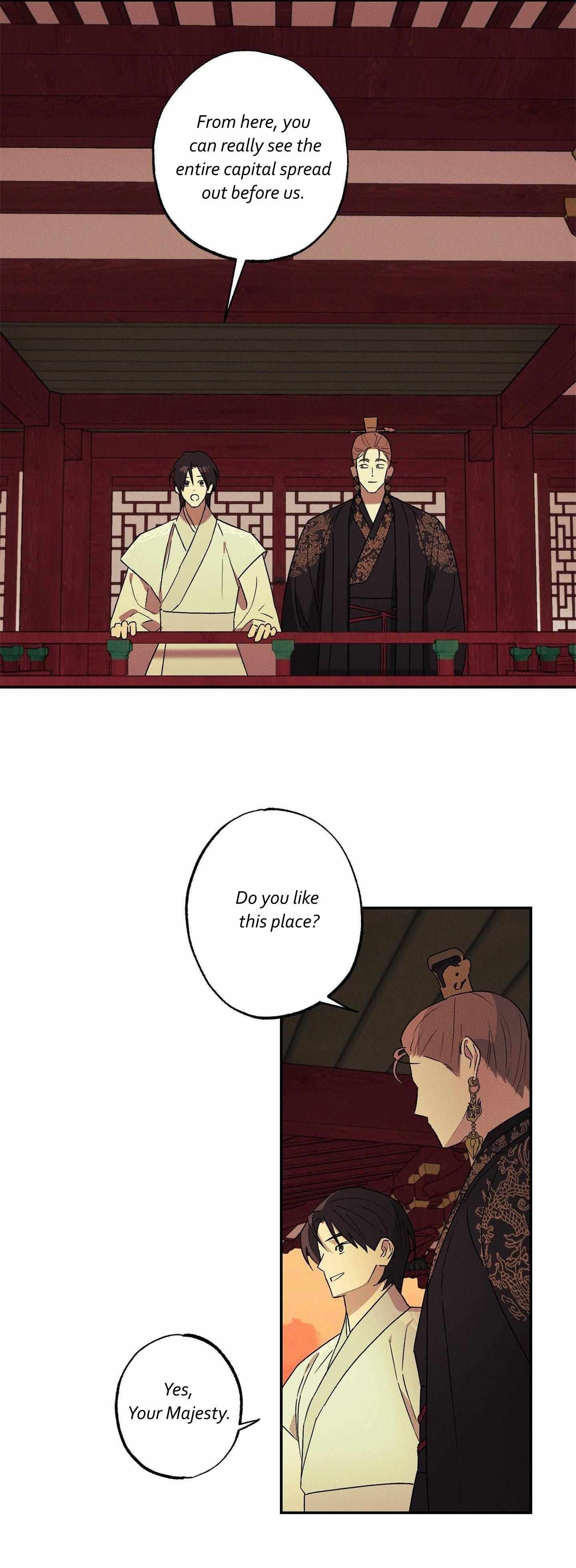 Wol-eun Yadam Chapter 2 page 36 - 