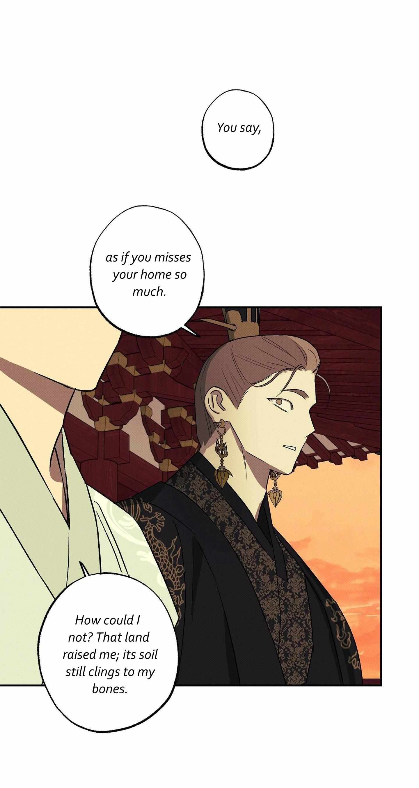 Wol-eun Yadam Chapter 2 page 38 - 