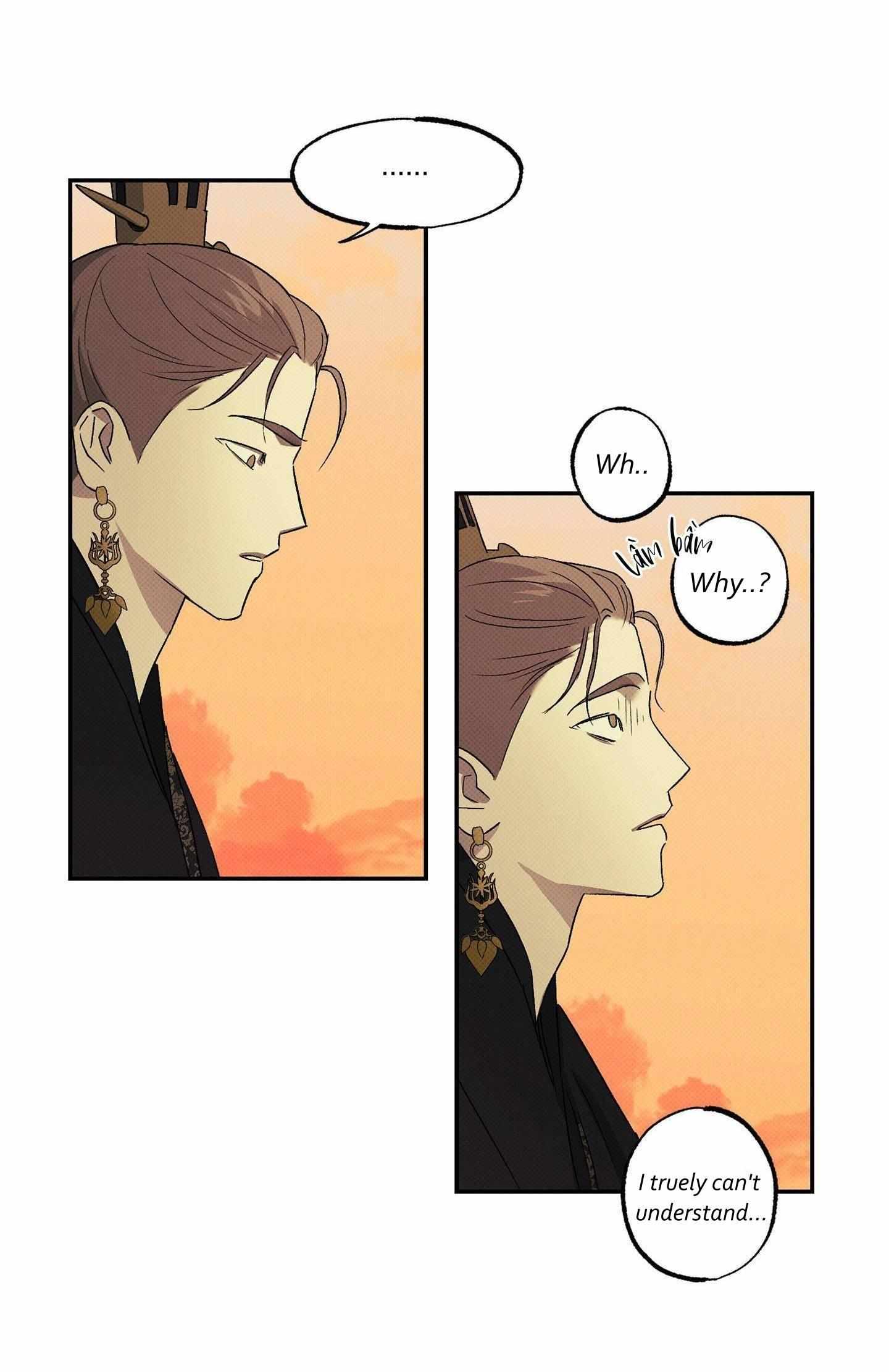 Wol-eun Yadam Chapter 2 page 39 - 