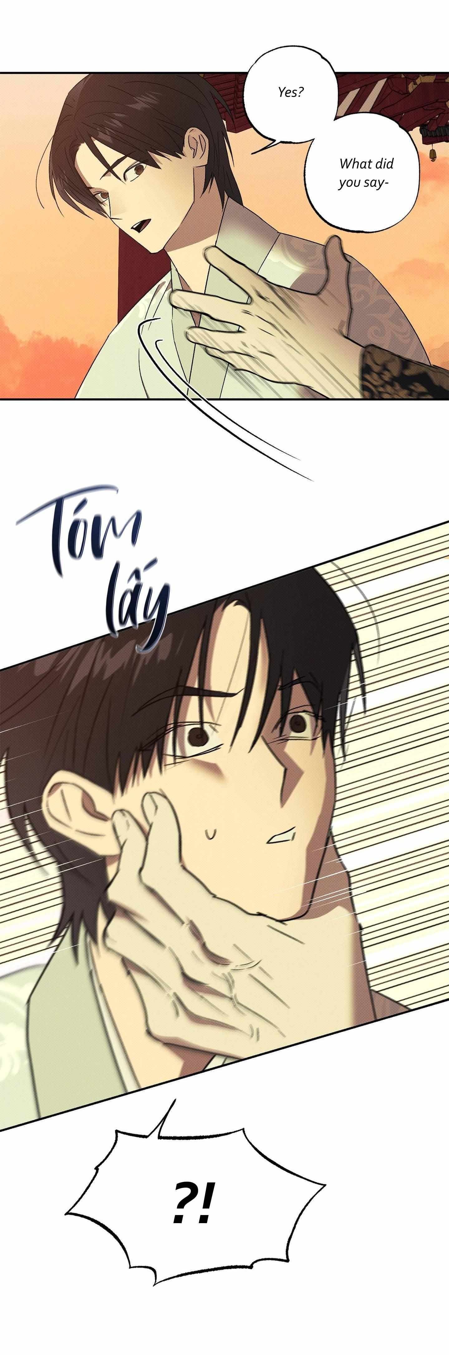 Wol-eun Yadam Chapter 2 page 40 - 