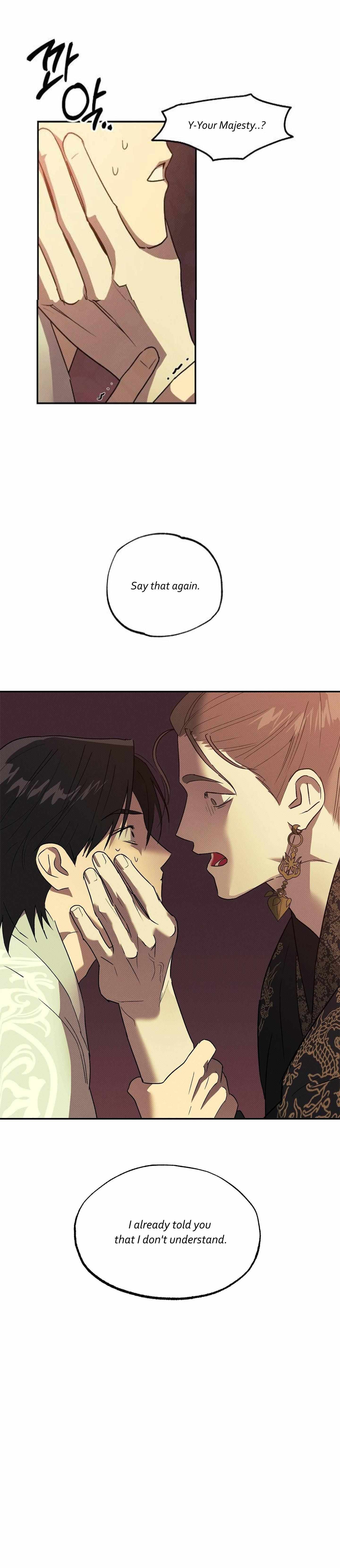 Wol-eun Yadam Chapter 2 page 41 - 