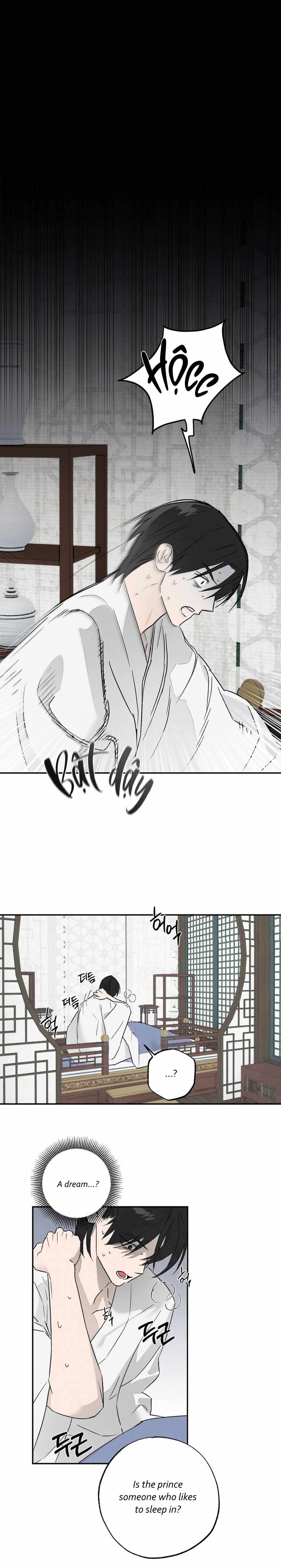 Wol-eun Yadam Chapter 2 page 7 - 