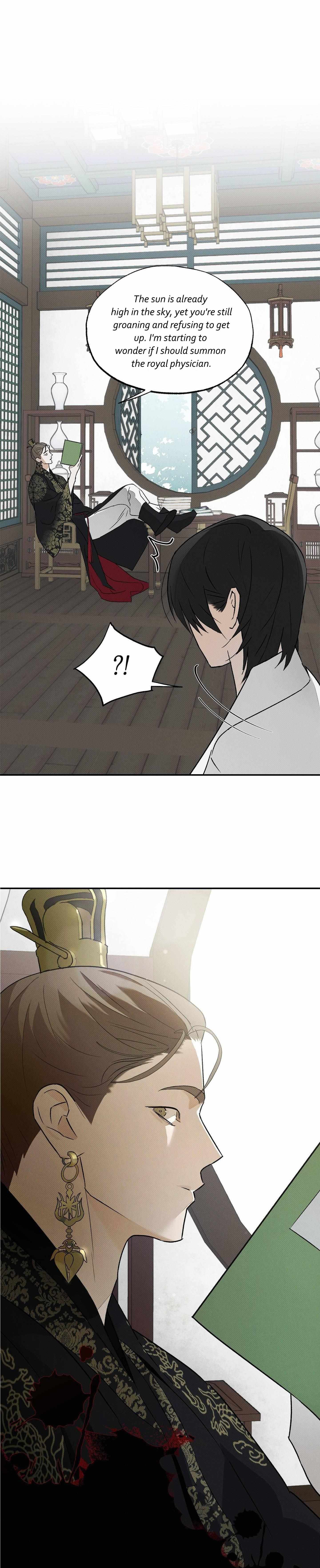 Wol-eun Yadam Chapter 2 page 8 - 