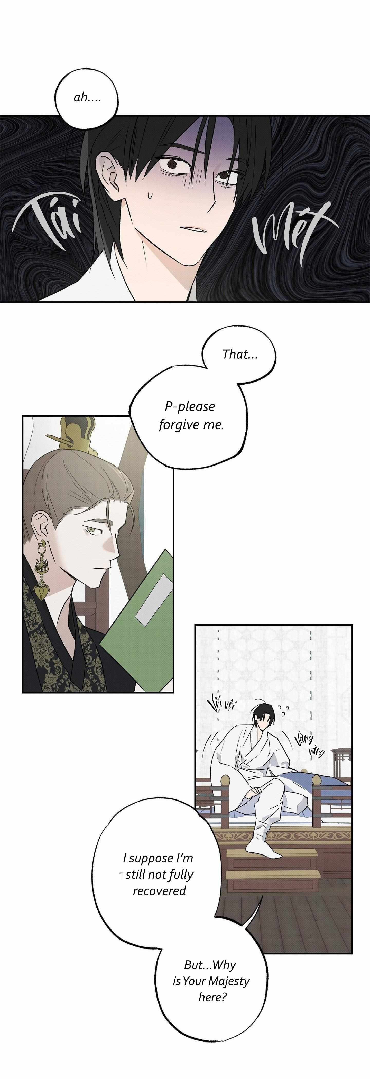 Wol-eun Yadam Chapter 2 page 10 - 