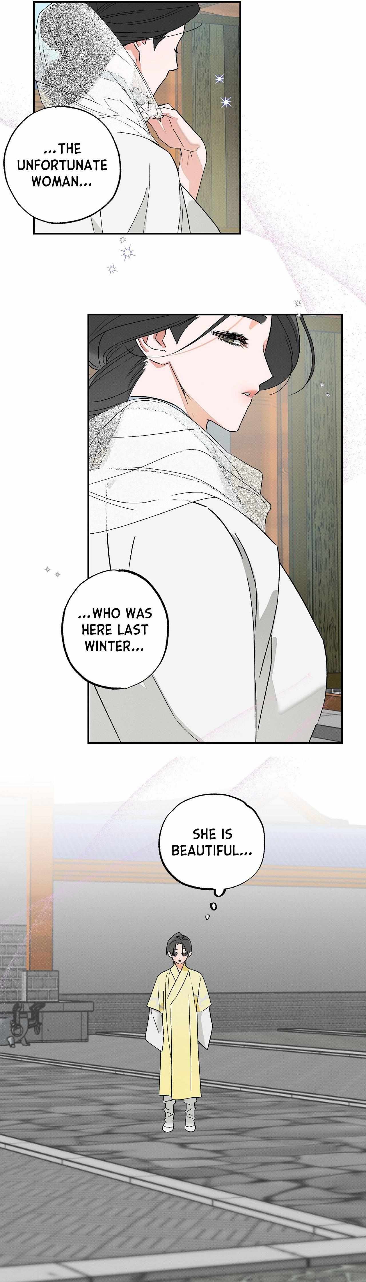 Wol-eun Yadam Chapter 20 page 12 - 