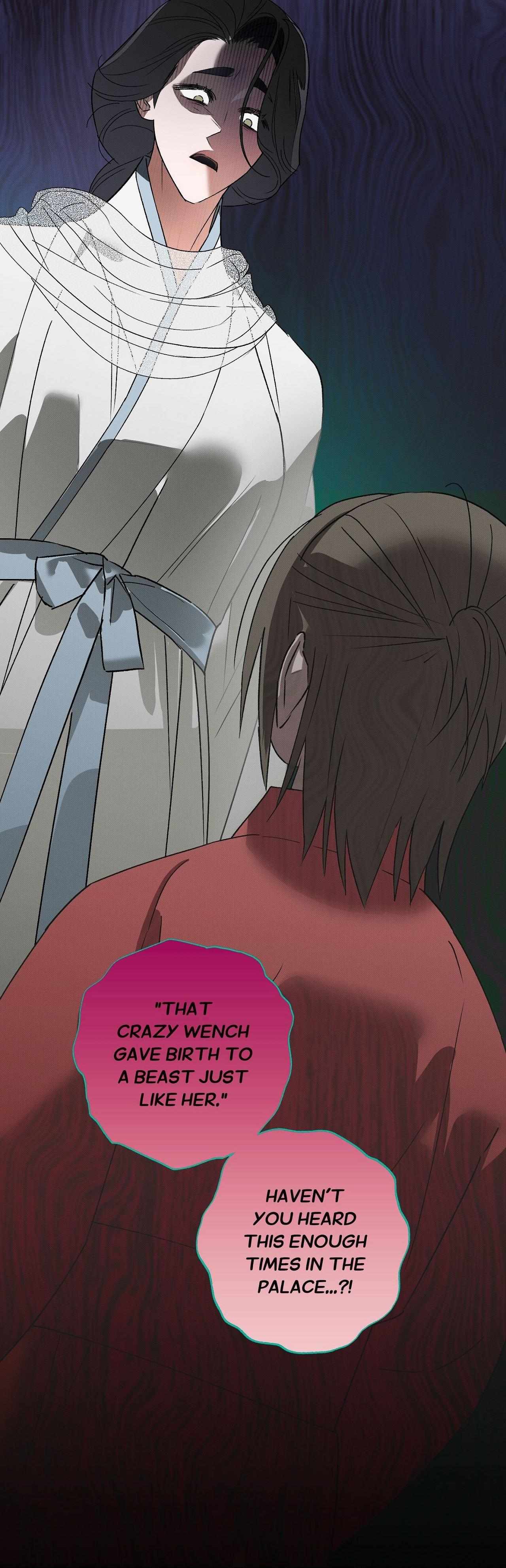 Wol-eun Yadam Chapter 20 page 15 - 