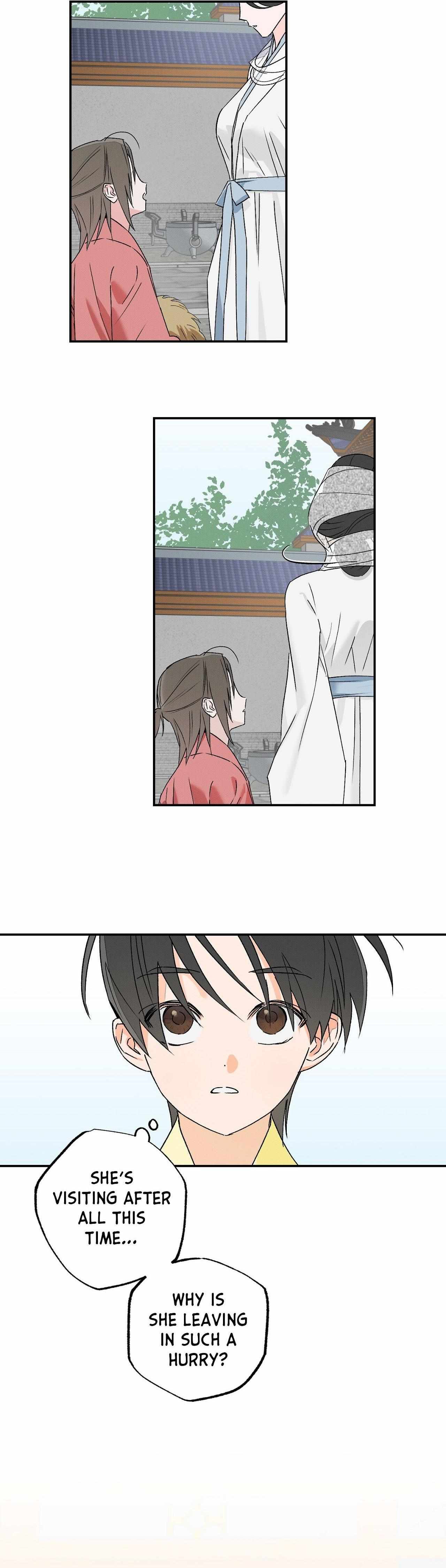 Wol-eun Yadam Chapter 20 page 18 - 