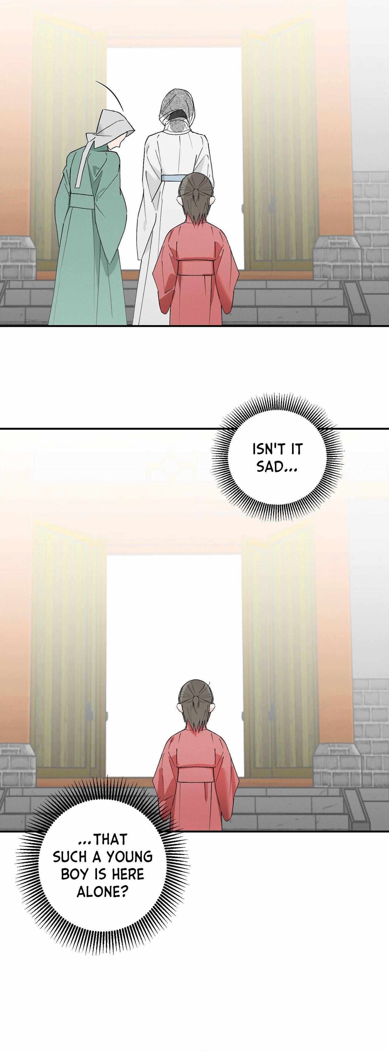 Wol-eun Yadam Chapter 20 page 19 - 