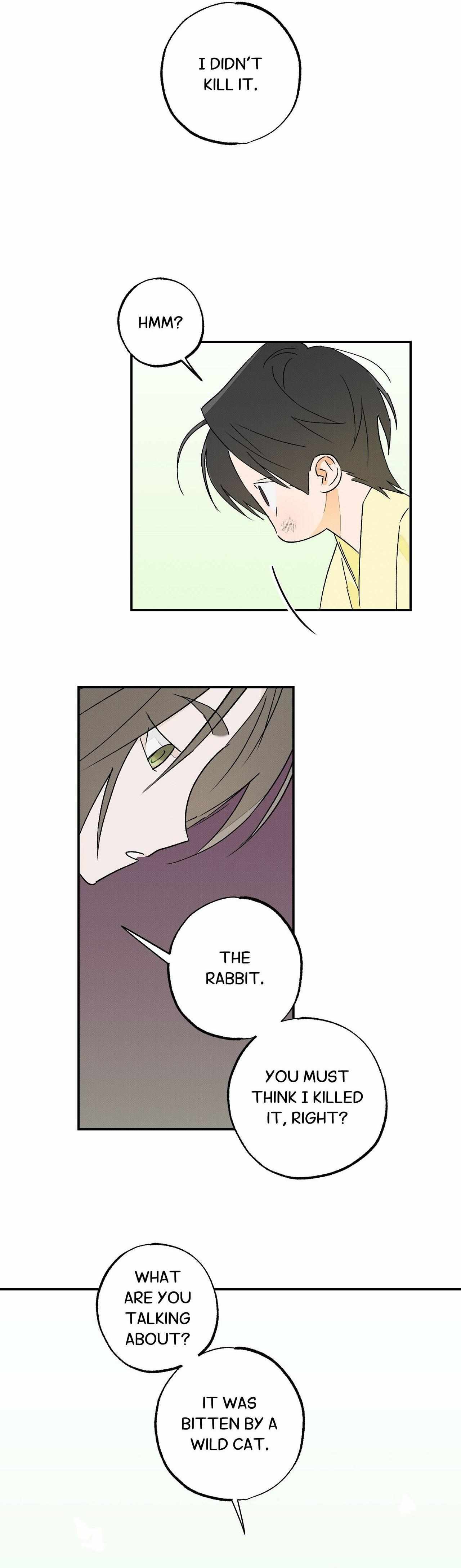 Wol-eun Yadam Chapter 20 page 22 - 