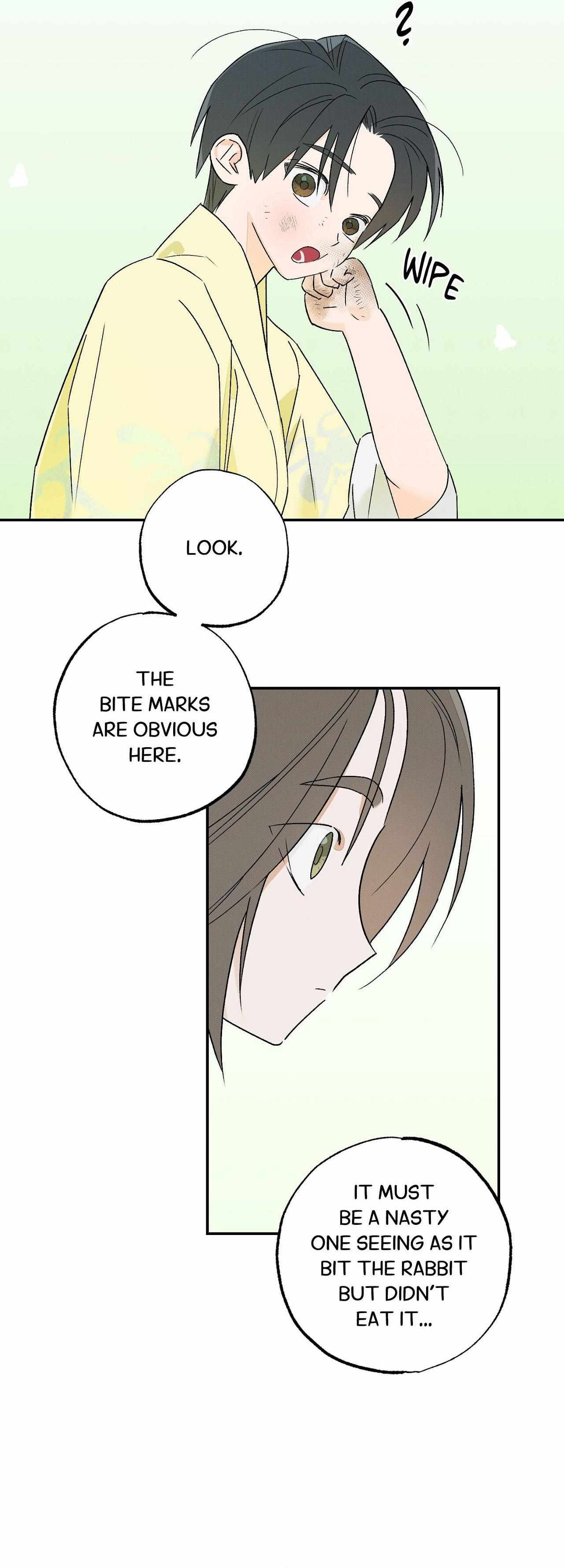 Wol-eun Yadam Chapter 20 page 23 - 