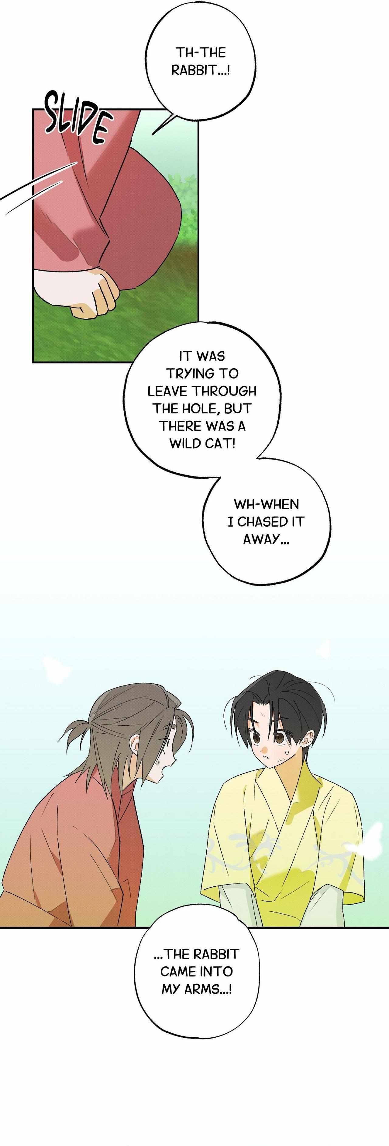Wol-eun Yadam Chapter 20 page 24 - 