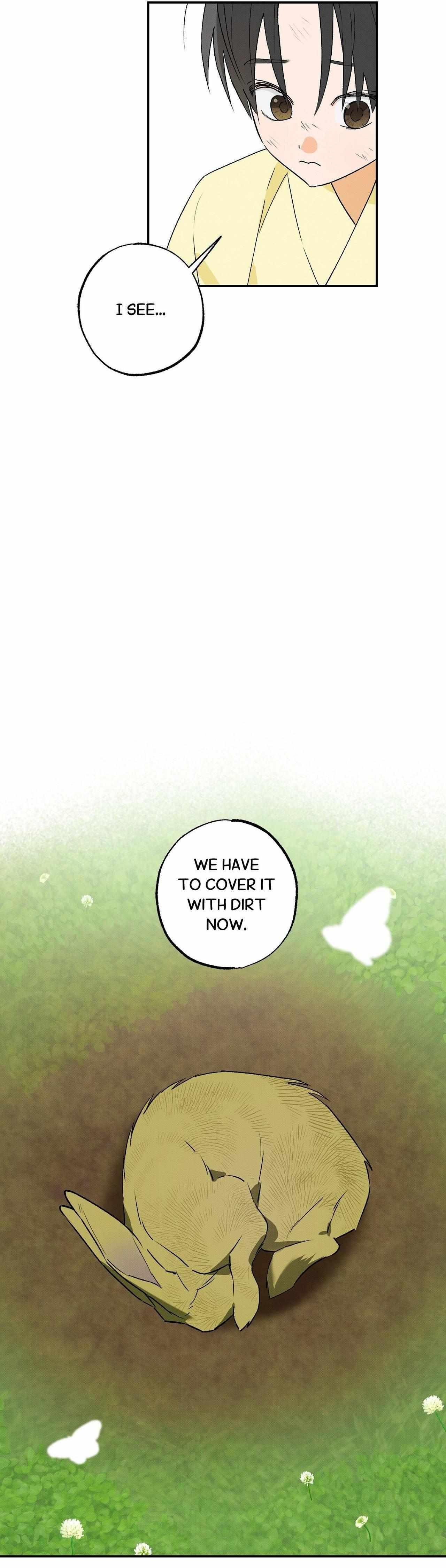 Wol-eun Yadam Chapter 20 page 25 - 