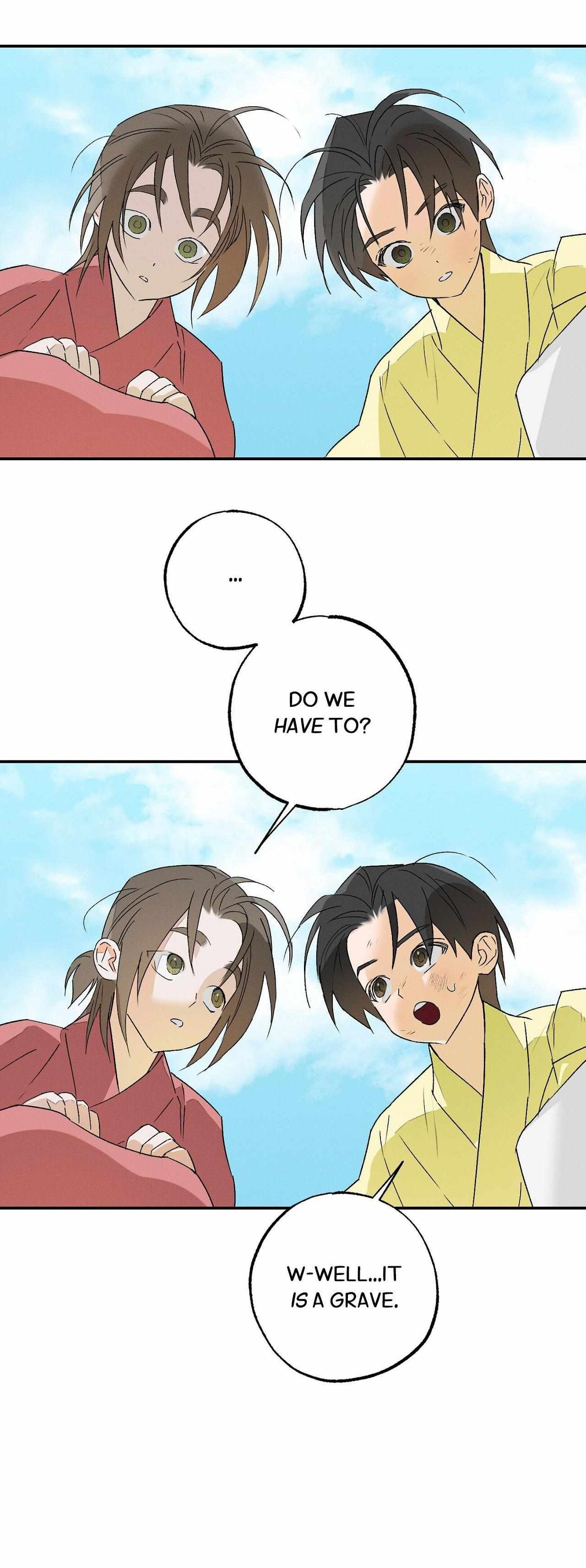 Wol-eun Yadam Chapter 20 page 26 - 