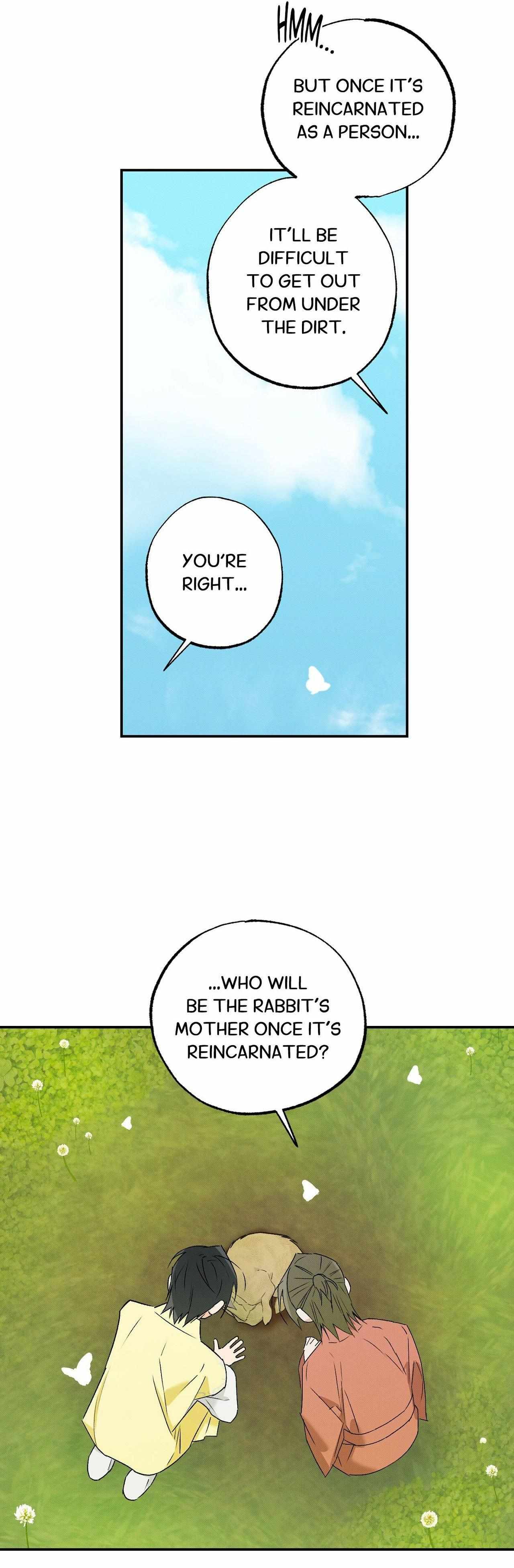 Wol-eun Yadam Chapter 20 page 27 - 