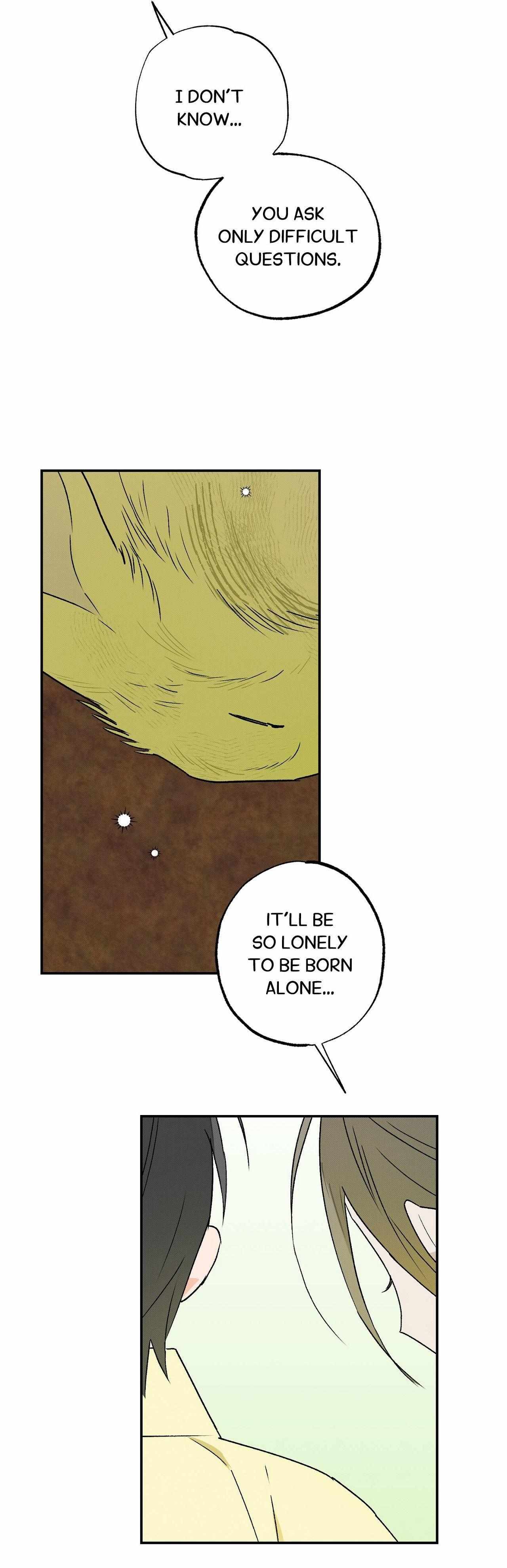 Wol-eun Yadam Chapter 20 page 28 - 