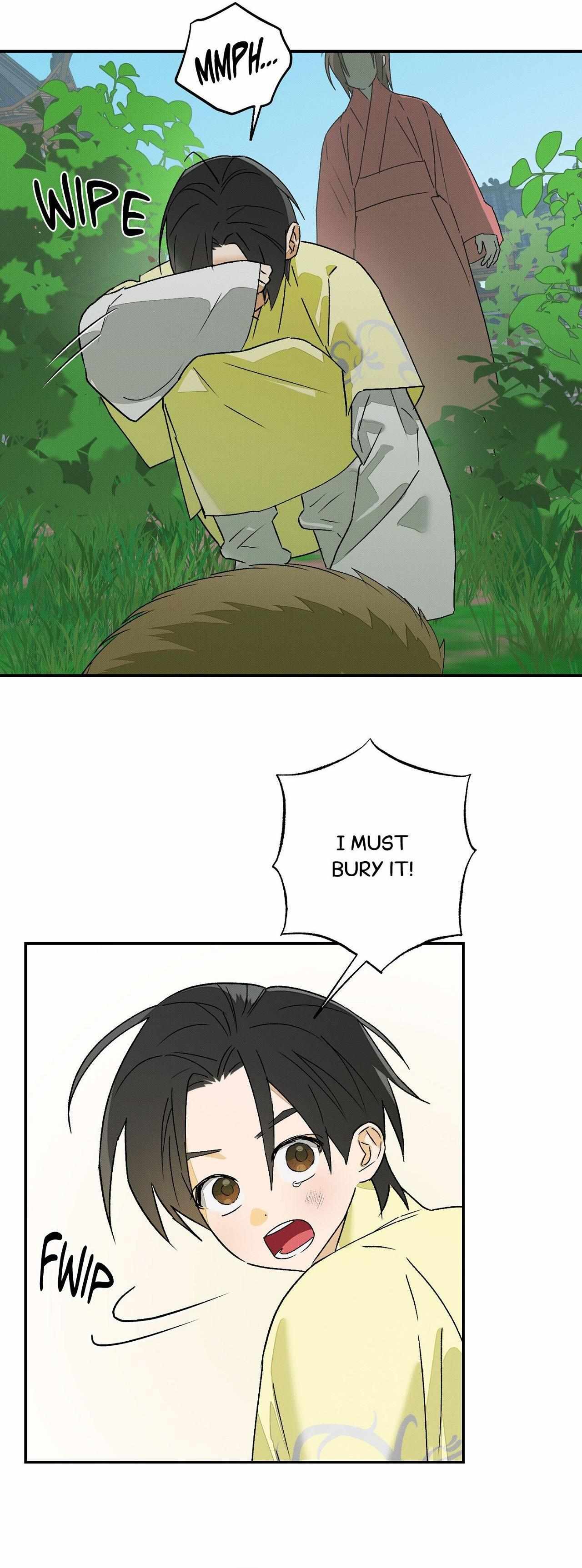 Wol-eun Yadam Chapter 20 page 4 - 