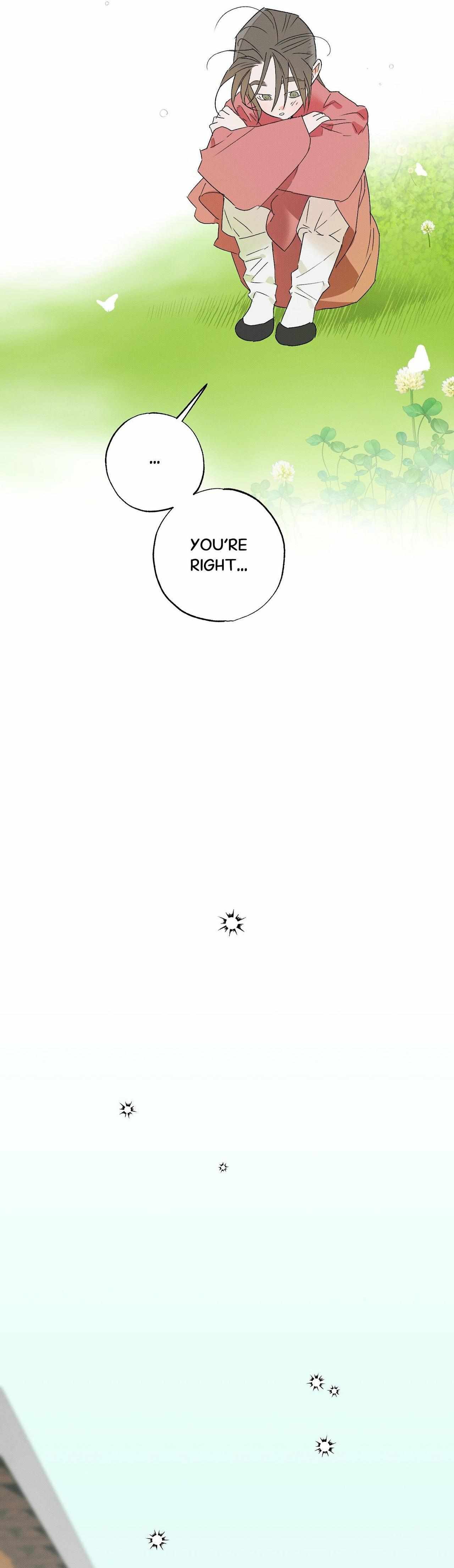 Wol-eun Yadam Chapter 20 page 32 - 