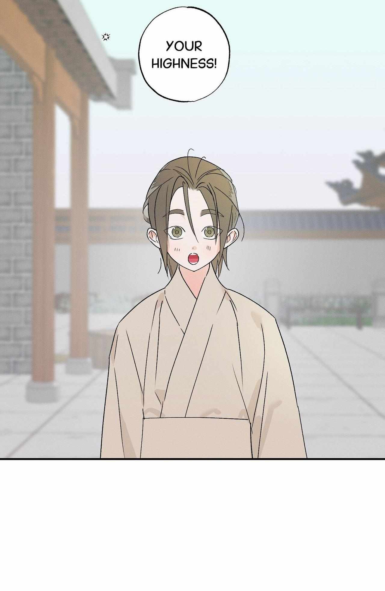 Wol-eun Yadam Chapter 20 page 33 - 