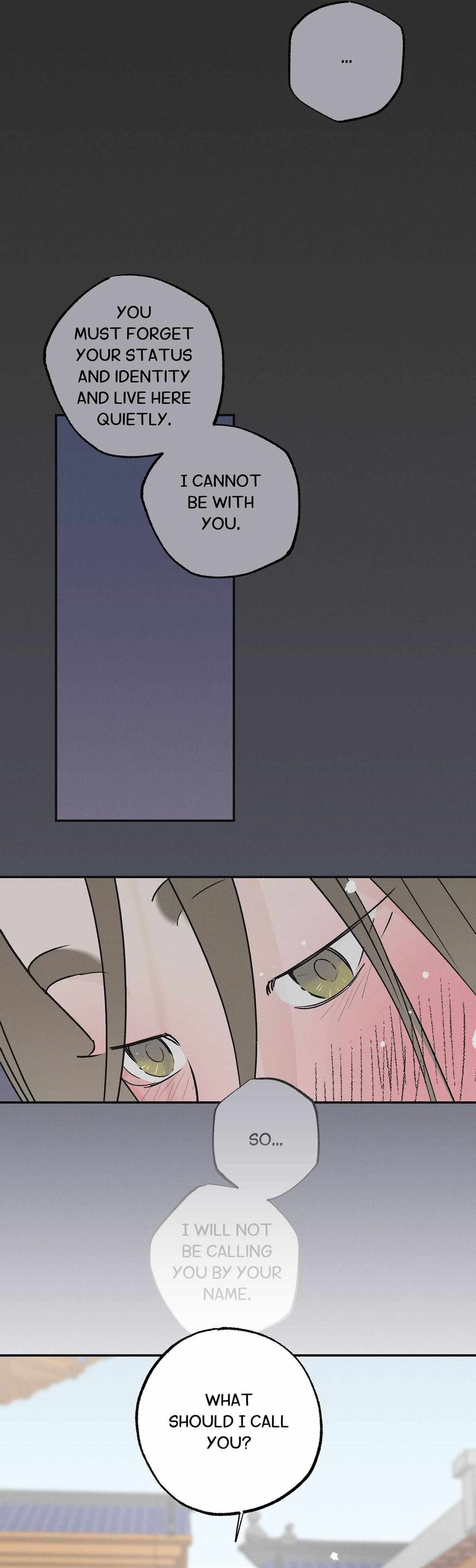 Wol-eun Yadam Chapter 20 page 37 - 