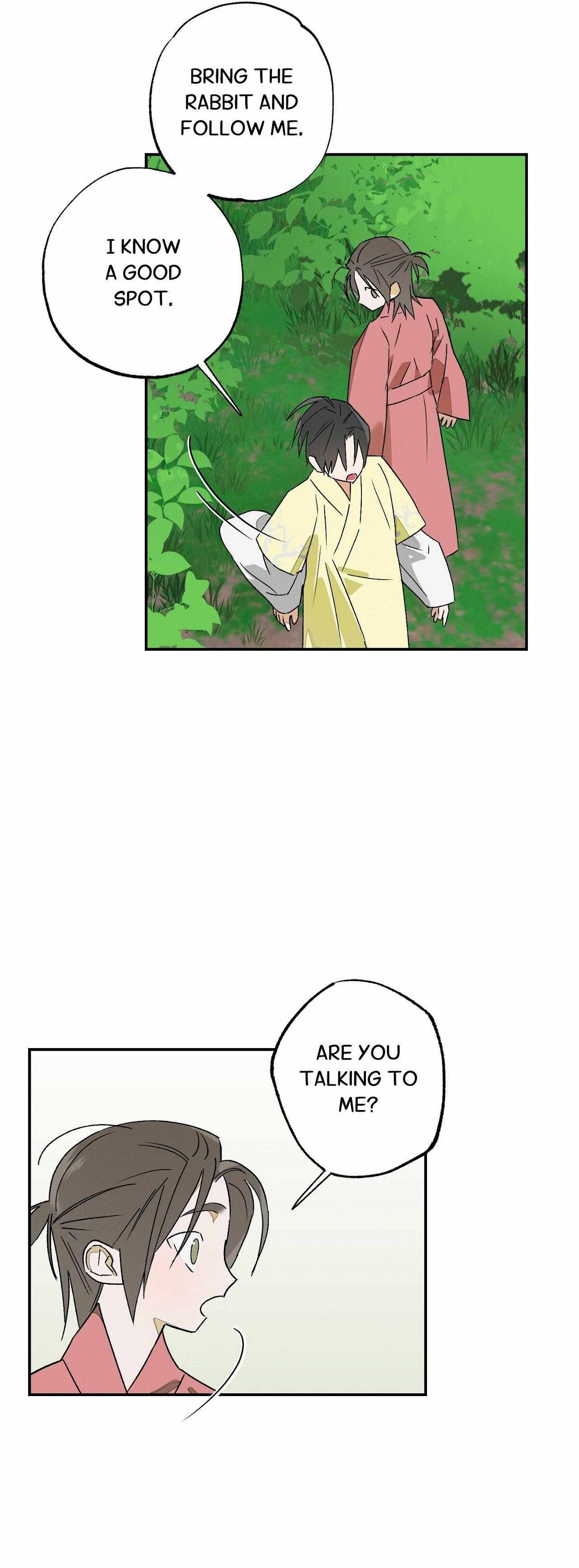 Wol-eun Yadam Chapter 20 page 5 - 