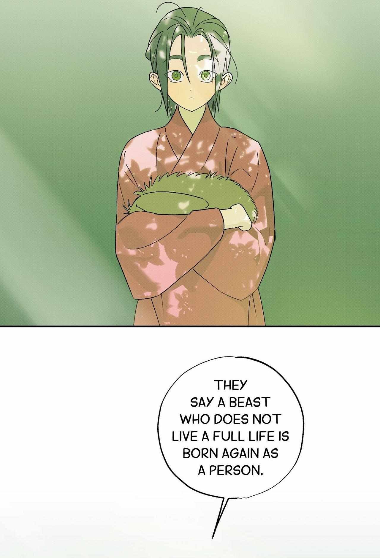 Wol-eun Yadam Chapter 20 page 7 - 