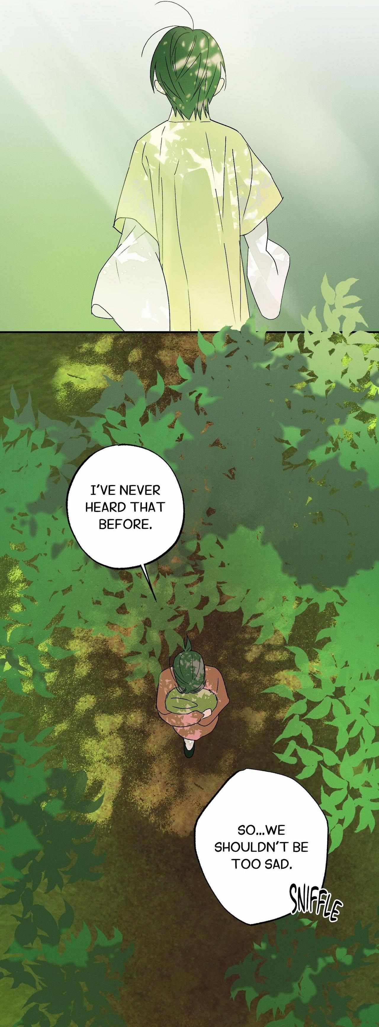 Wol-eun Yadam Chapter 20 page 8 - 