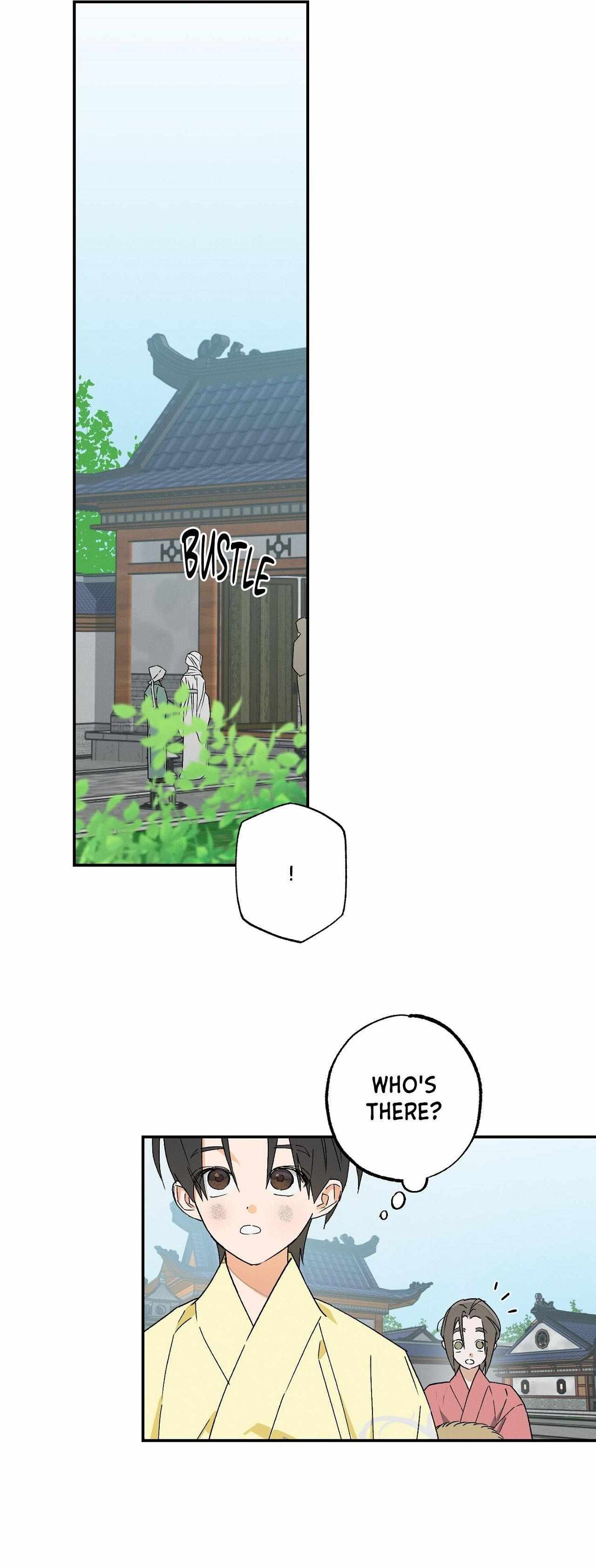 Wol-eun Yadam Chapter 20 page 10 - 