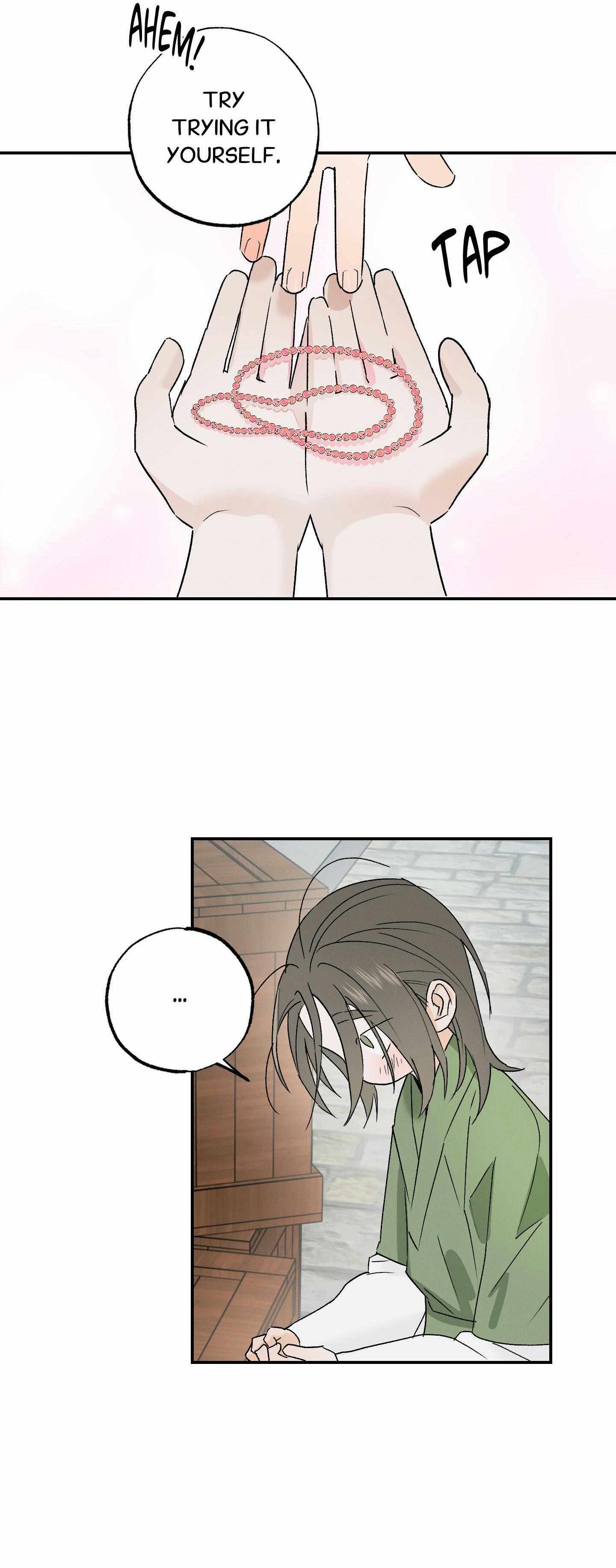 Wol-eun Yadam Chapter 21 page 11 - 