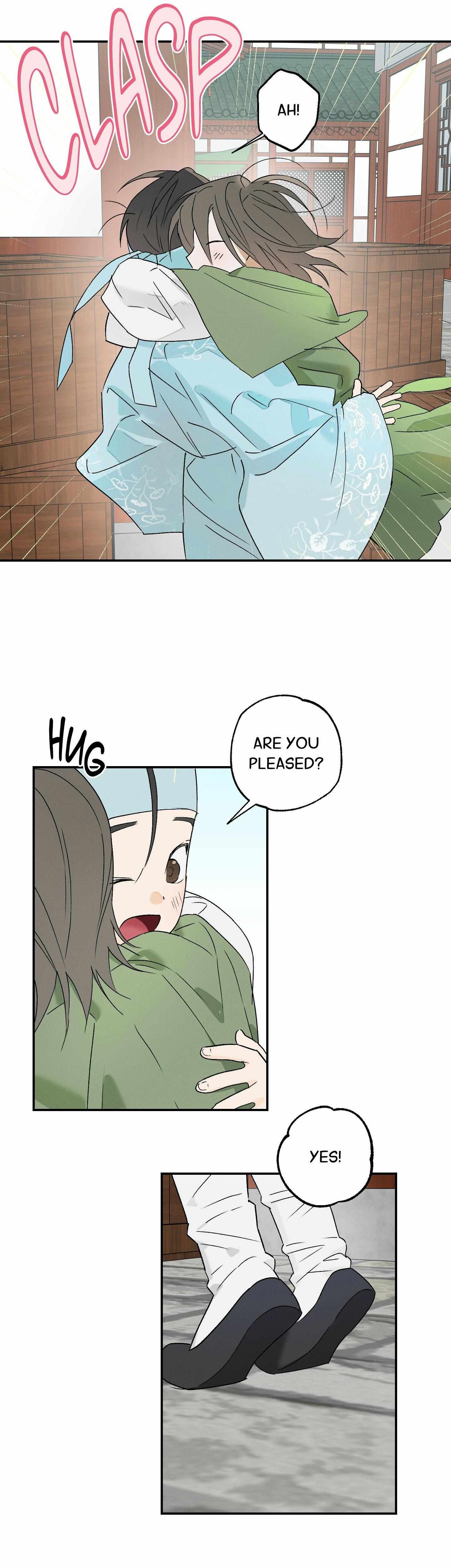 Wol-eun Yadam Chapter 21 page 12 - 