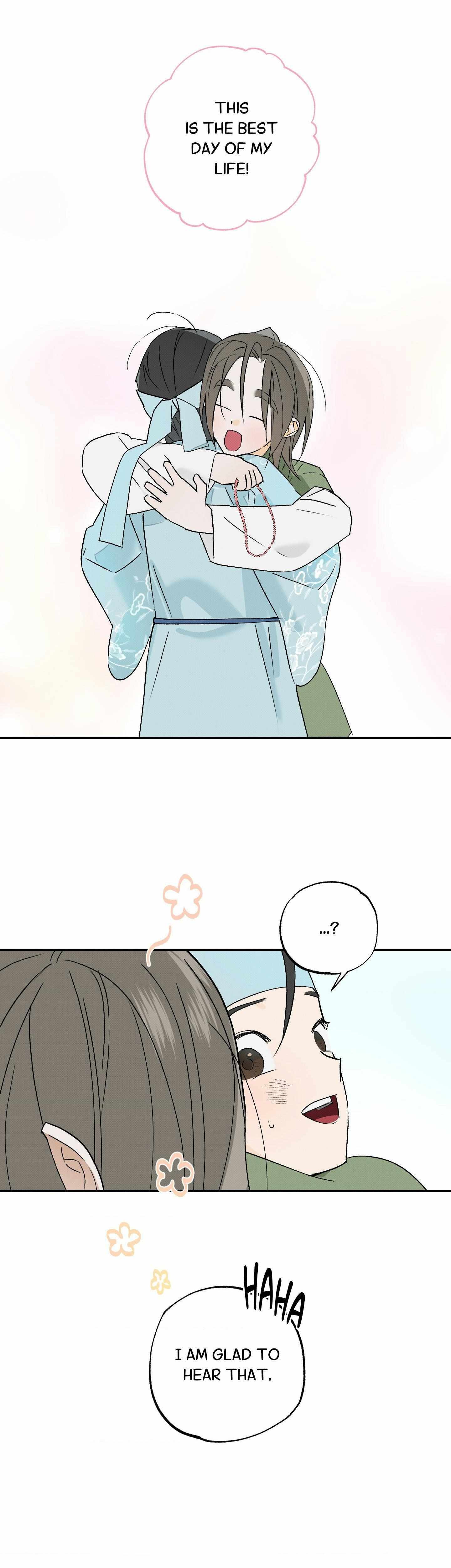 Wol-eun Yadam Chapter 21 page 13 - 