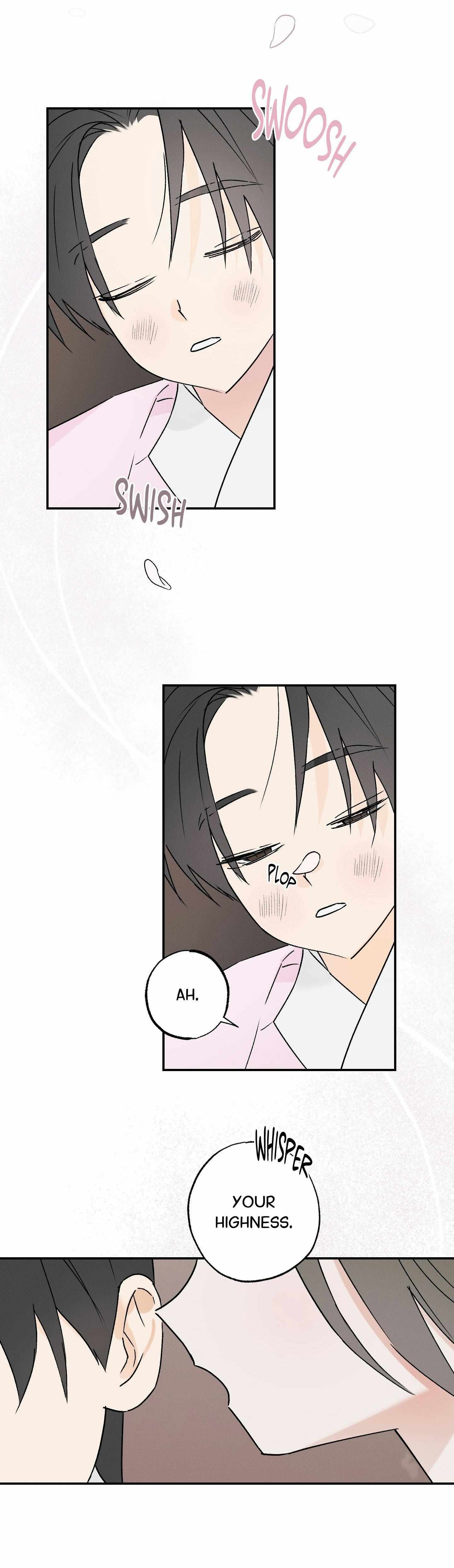 Wol-eun Yadam Chapter 21 page 15 - 