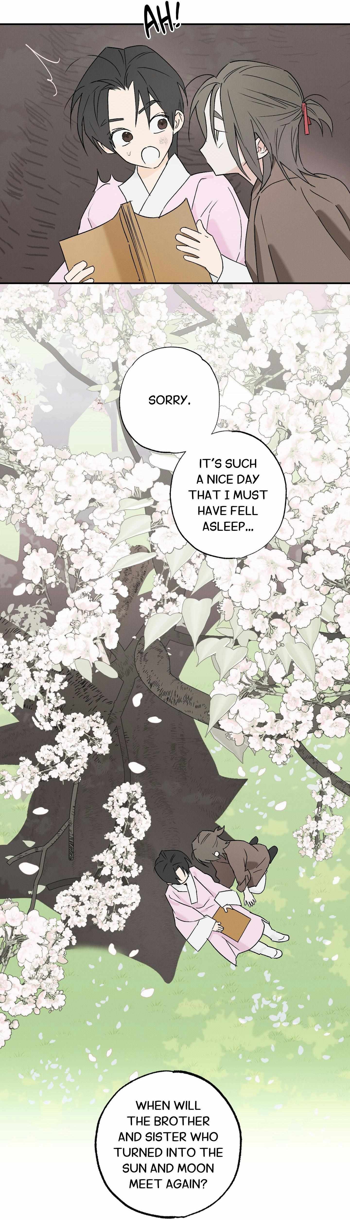Wol-eun Yadam Chapter 21 page 16 - 
