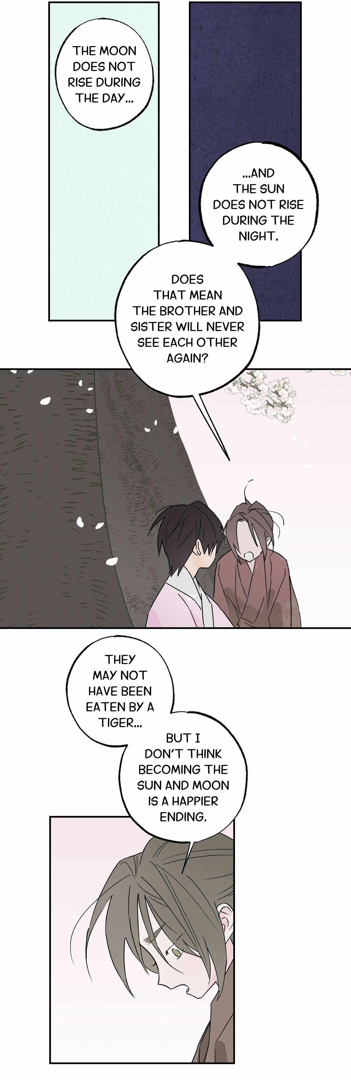 Wol-eun Yadam Chapter 21 page 18 - 