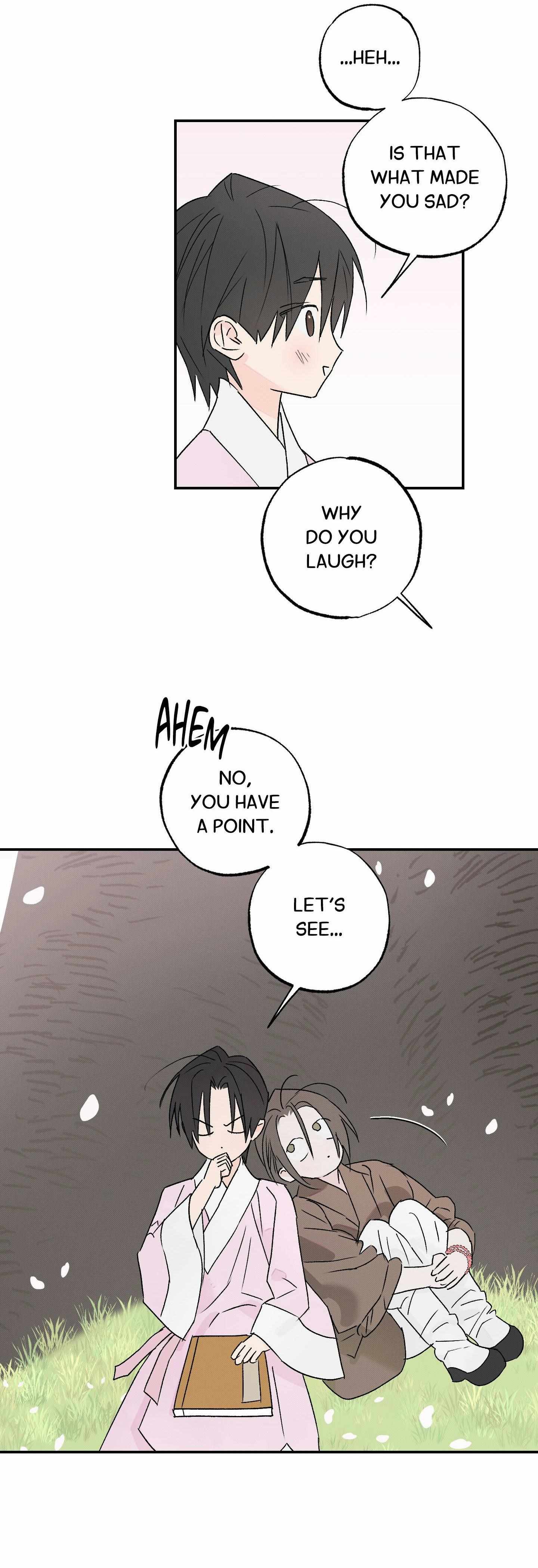 Wol-eun Yadam Chapter 21 page 19 - 
