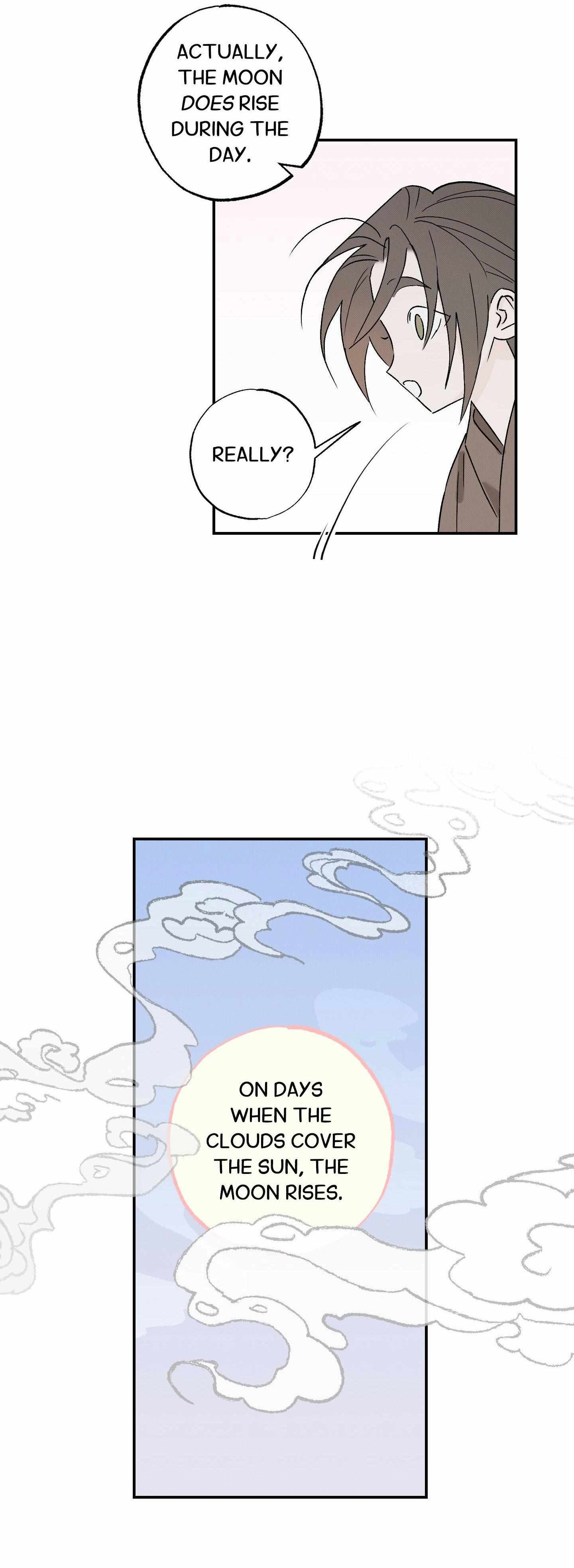 Wol-eun Yadam Chapter 21 page 20 - 