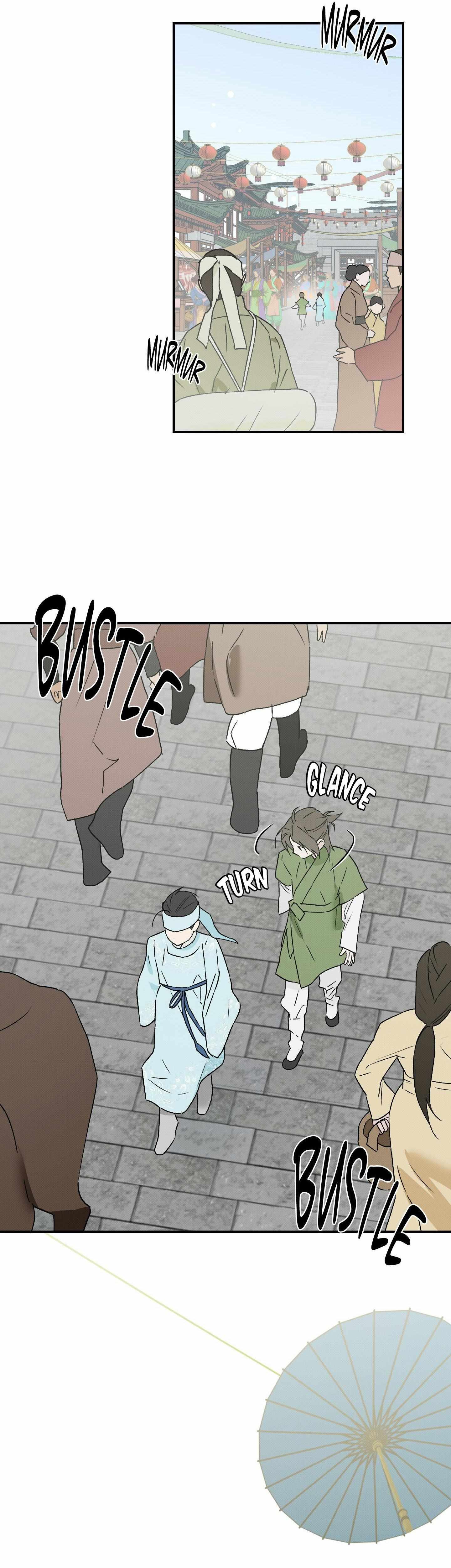 Wol-eun Yadam Chapter 21 page 3 - 