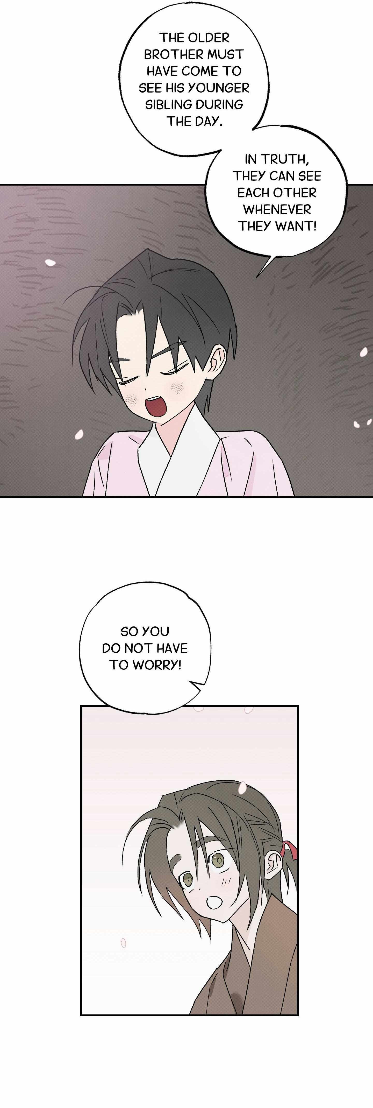 Wol-eun Yadam Chapter 21 page 21 - 