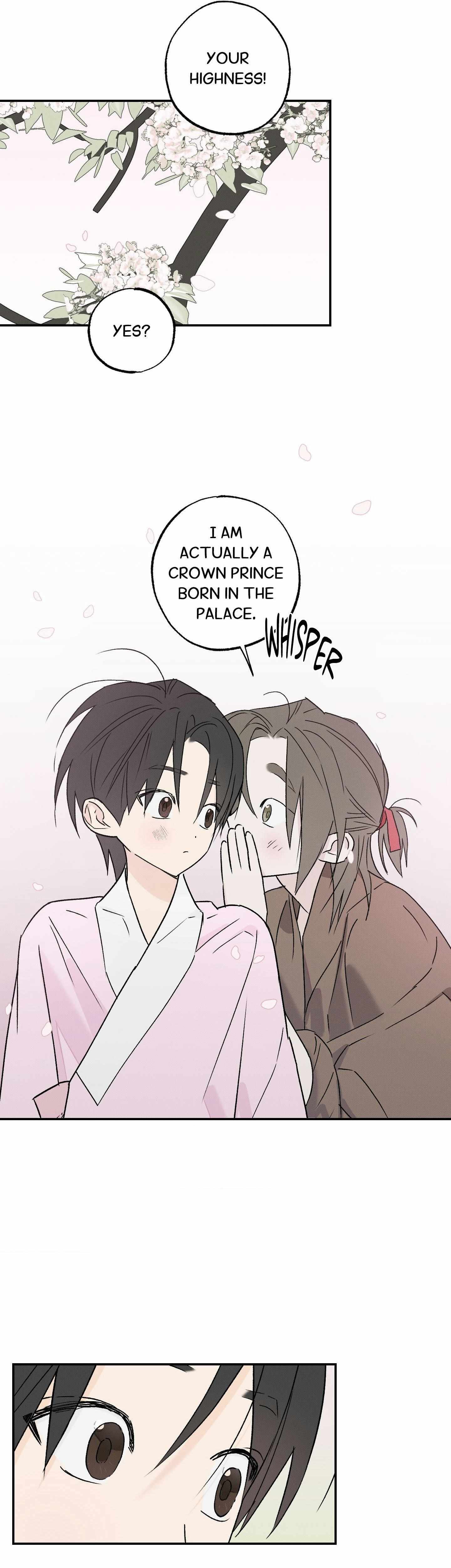 Wol-eun Yadam Chapter 21 page 22 - 