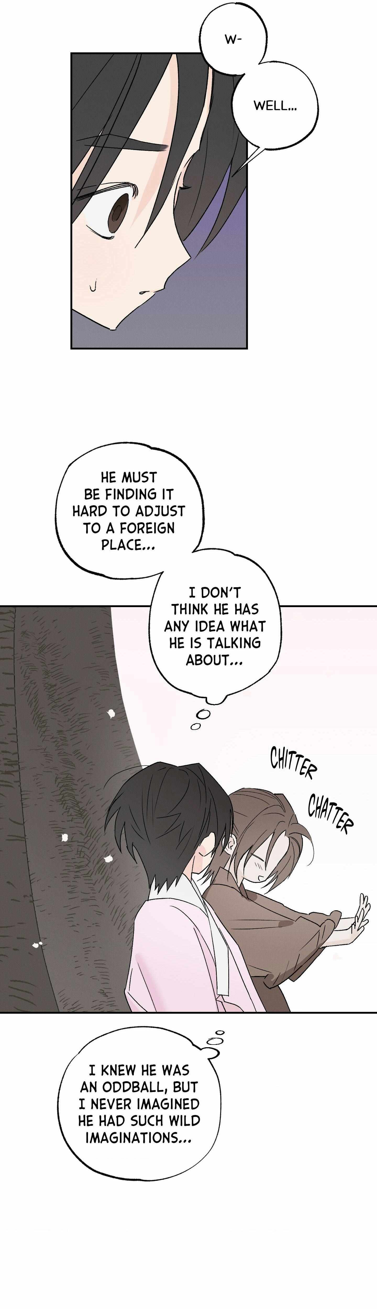 Wol-eun Yadam Chapter 21 page 26 - 