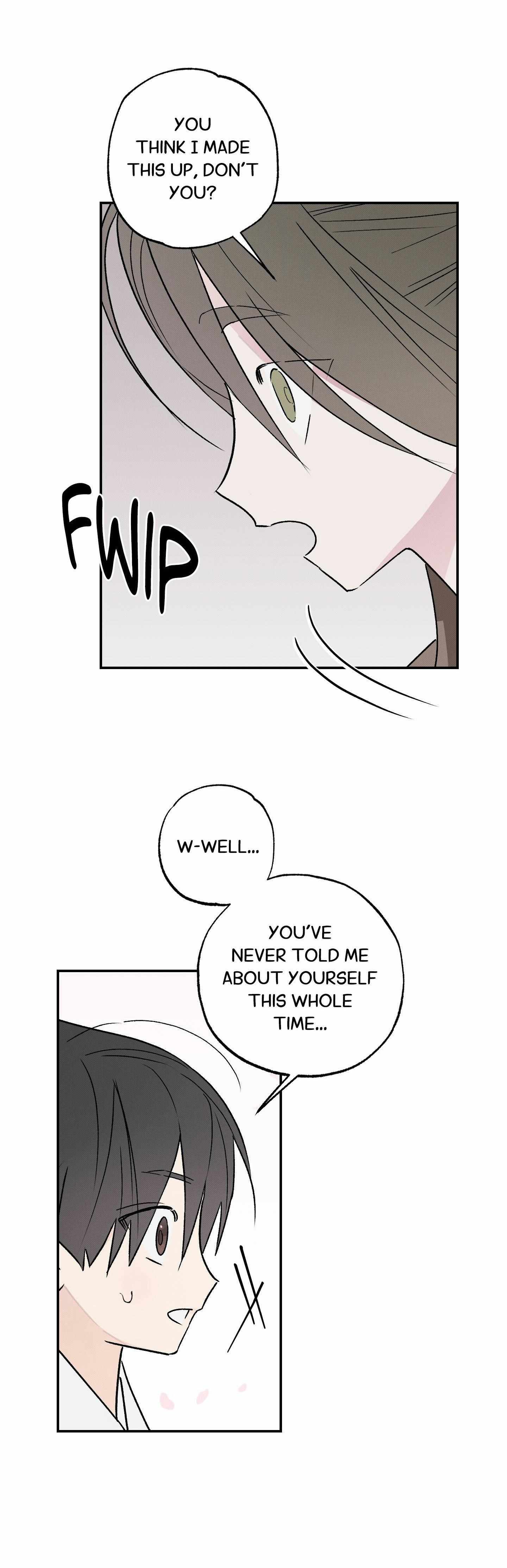 Wol-eun Yadam Chapter 21 page 27 - 