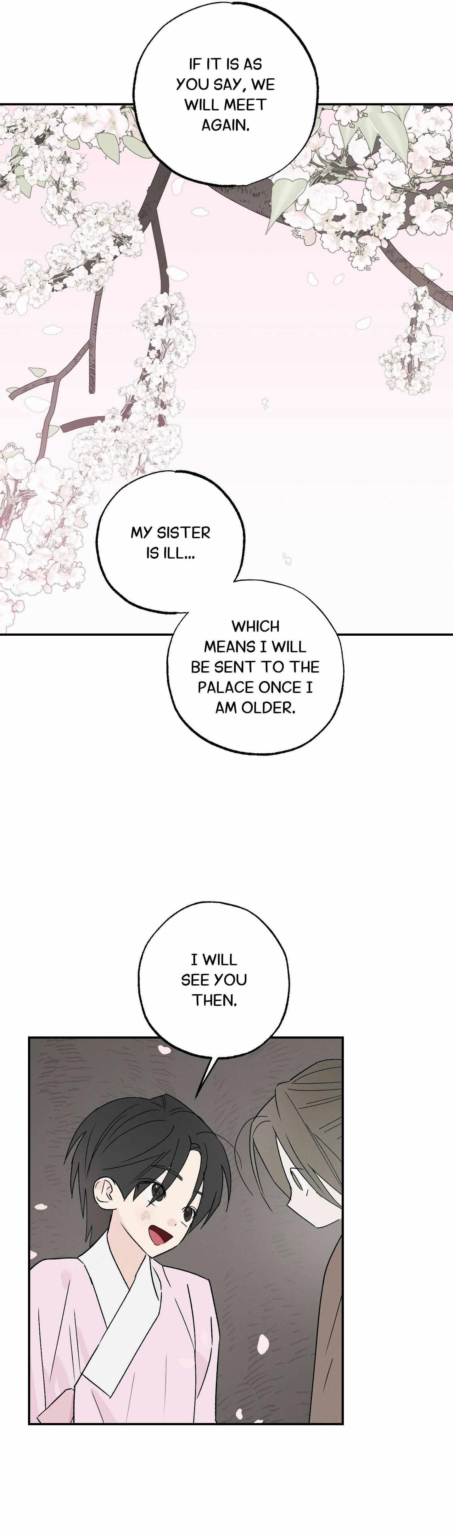 Wol-eun Yadam Chapter 21 page 28 - 