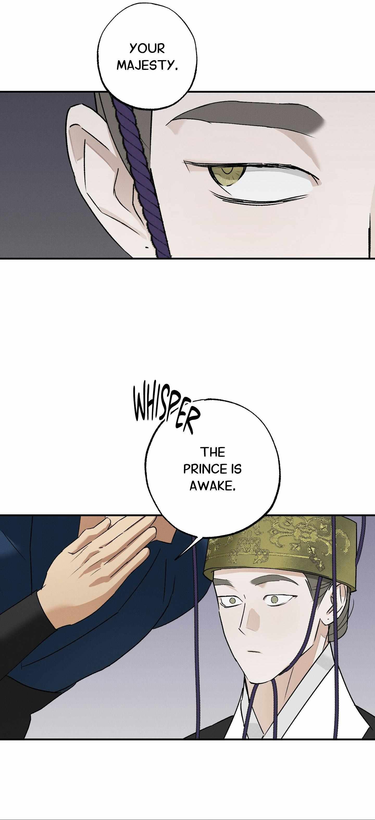 Wol-eun Yadam Chapter 21 page 34 - 