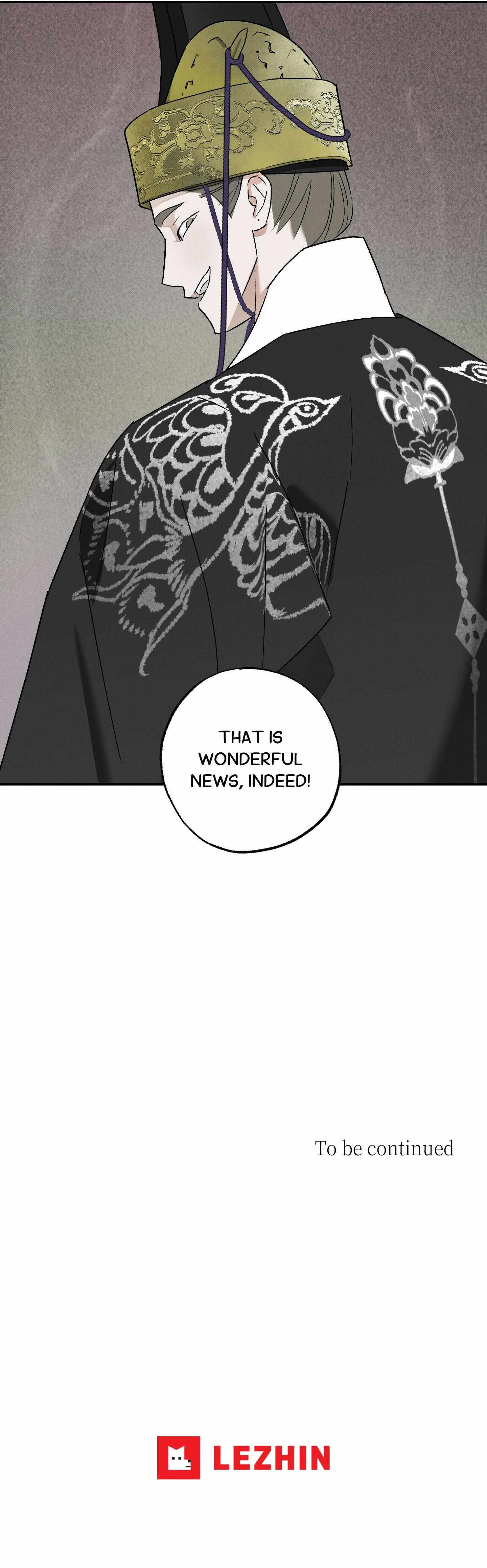 Wol-eun Yadam Chapter 21 page 36 - 