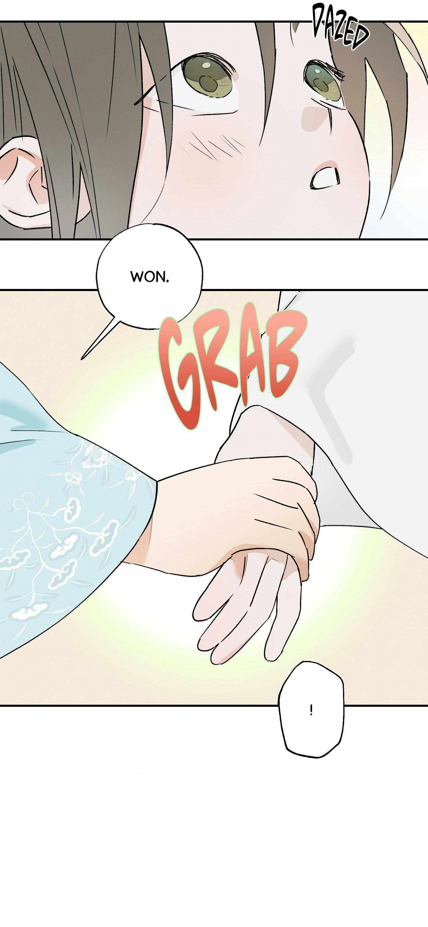 Wol-eun Yadam Chapter 21 page 6 - 