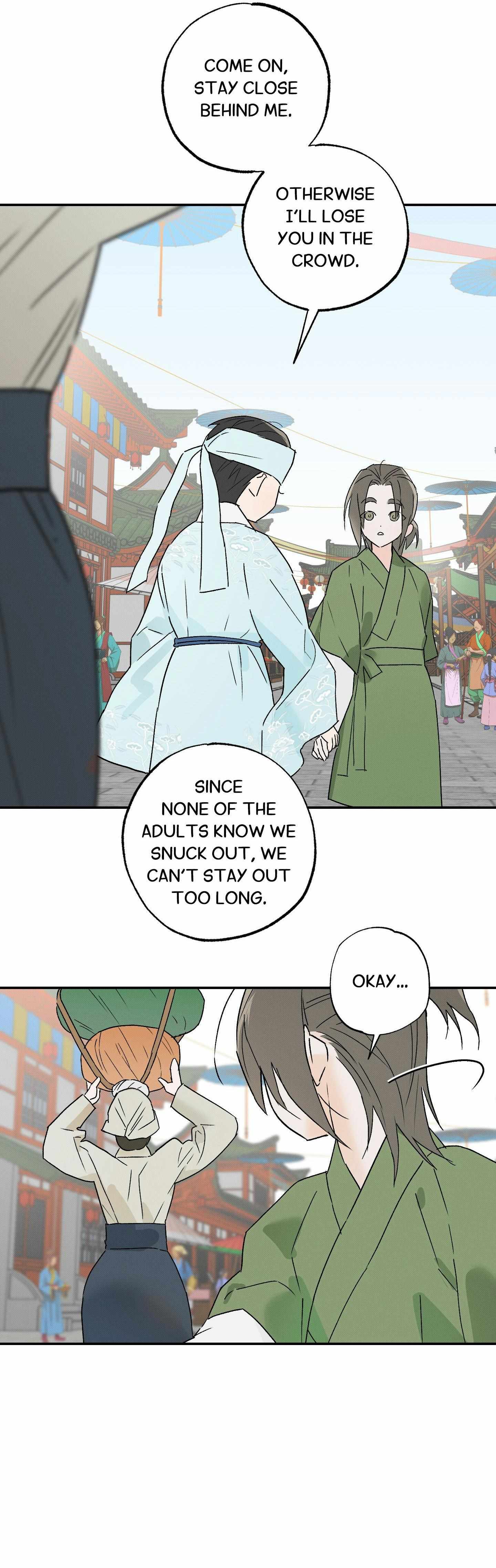Wol-eun Yadam Chapter 21 page 7 - 