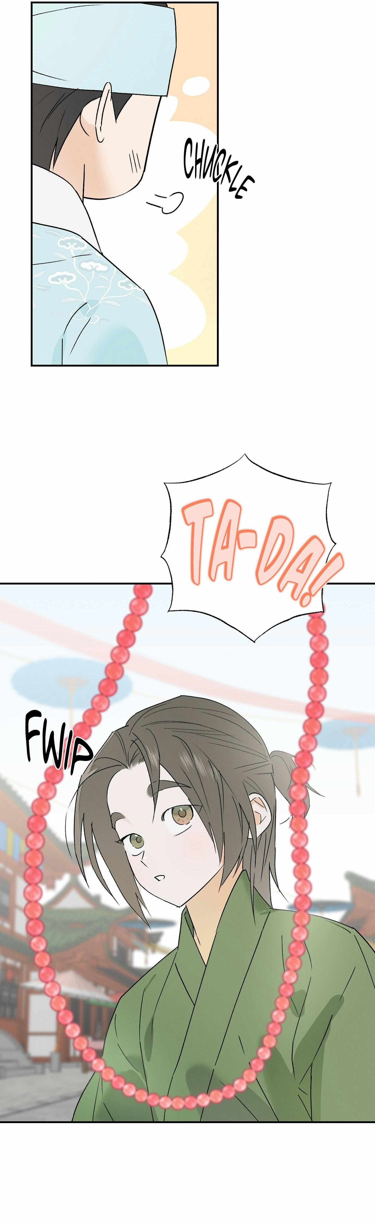 Wol-eun Yadam Chapter 21 page 8 - 