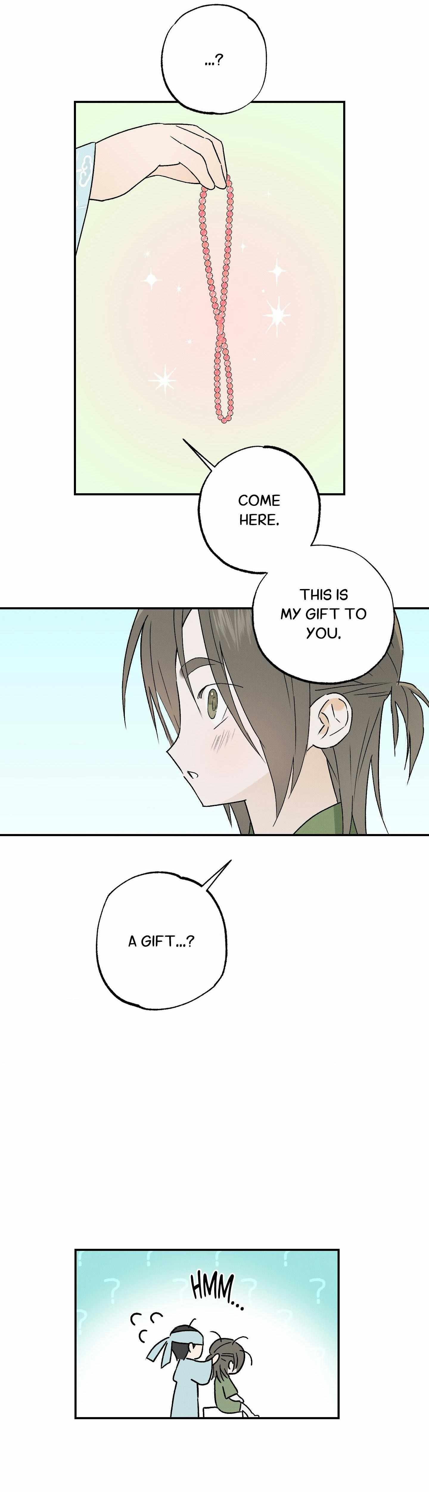 Wol-eun Yadam Chapter 21 page 9 - 