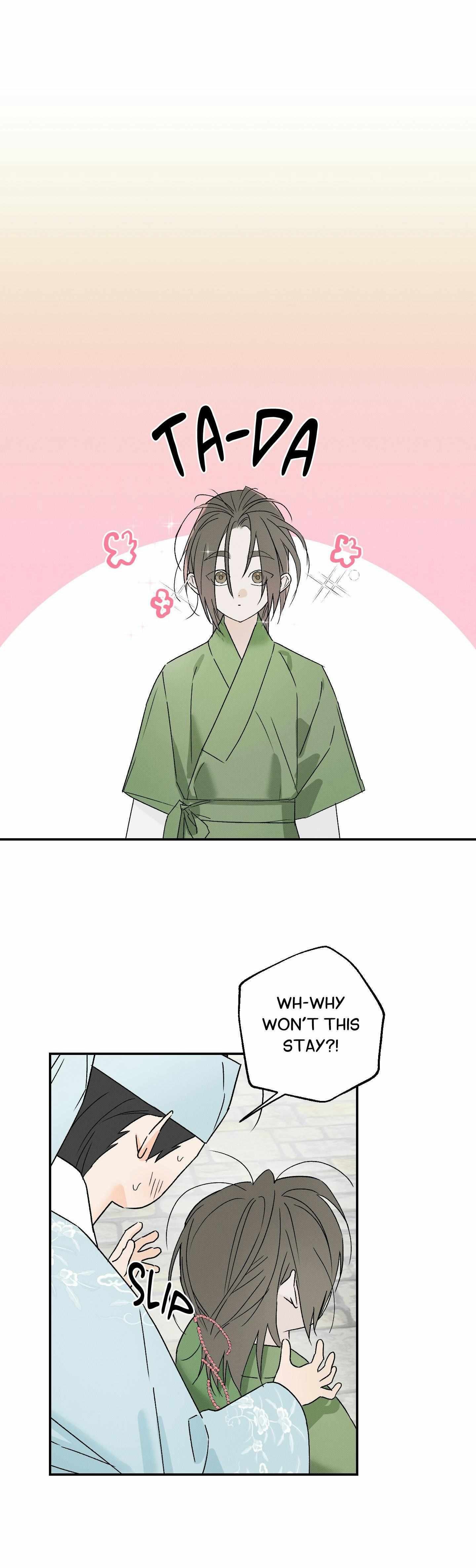 Wol-eun Yadam Chapter 21 page 10 - 